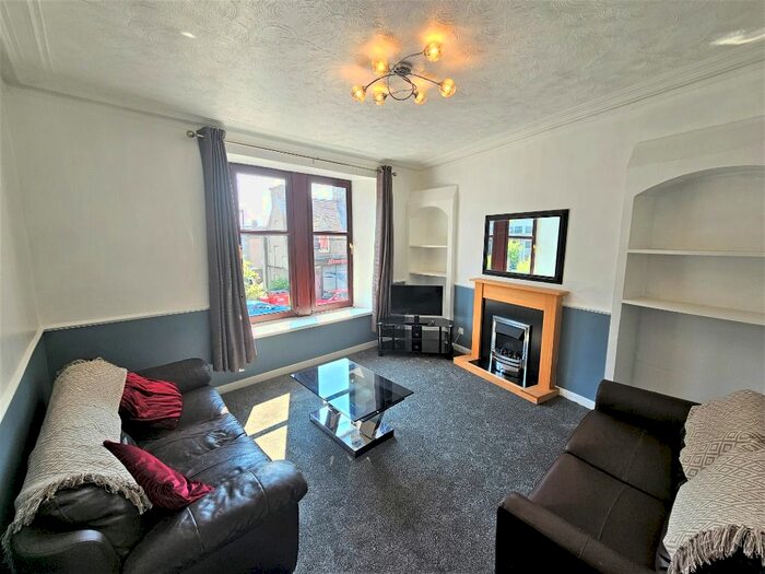 1 Bedroom Flat To Rent In Holburn Street, City Centre, Aberdeen, AB10