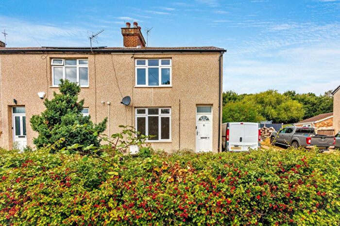 2 Bedroom End Of Terrace House For Sale In Flitwick Road, Maulden, Bedford, MK45