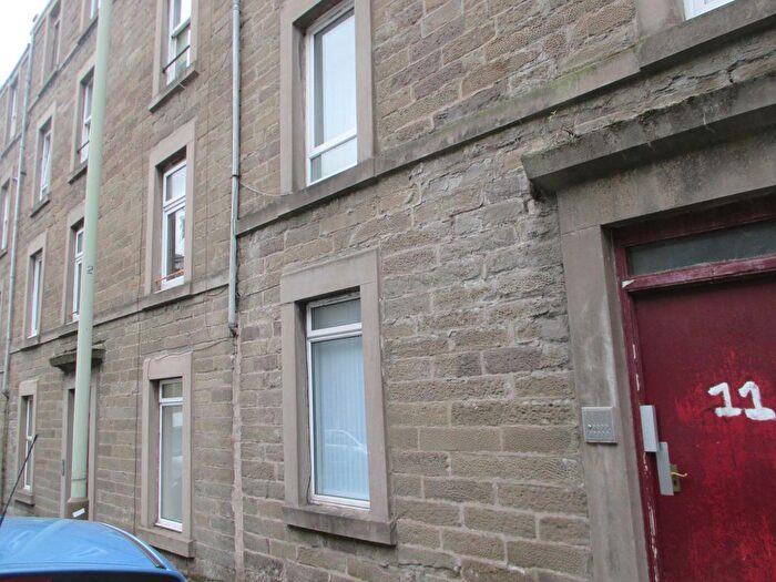 1 Bedroom Flat To Rent In Rosefield Street, Dundee, DD1