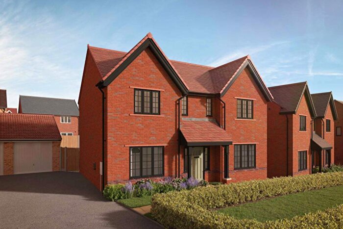 4 Bedroom Detached House For Sale In Henham Road, Elsenham, Essex, CM22