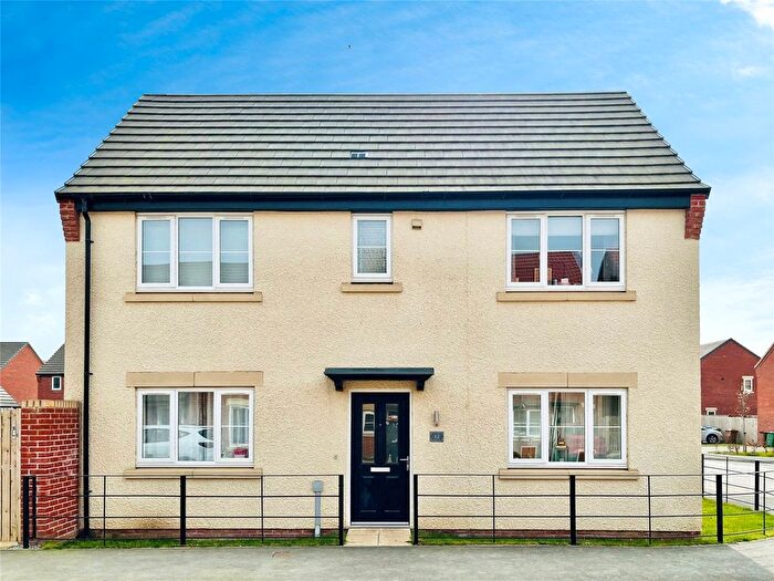 3 Bedroom Terraced House To Rent In Woodall Gate, Howden, Goole, East Riding Of Yorkshi, DN14