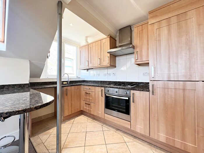 1 Bedroom Apartment To Rent In Viking Court, Cliftonville Avenue, Margate, CT9