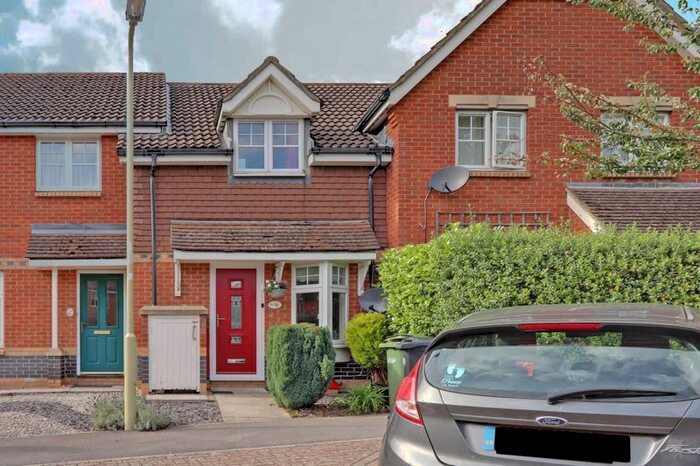 2 Bedroom Terraced House To Rent In Quob Farm Close, West End, Southampton, SO30