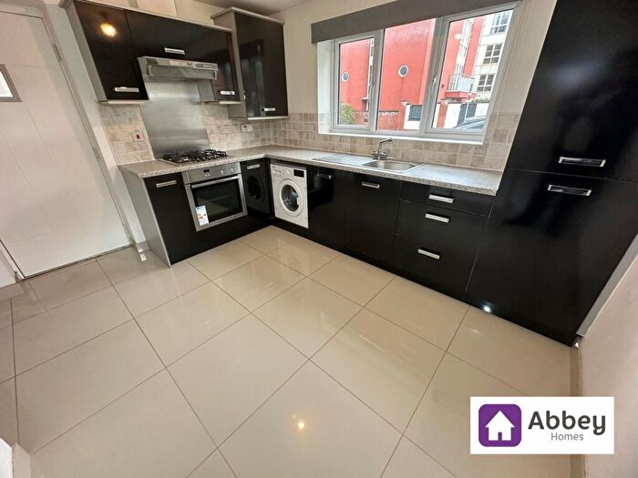 2 Bedroom Detached House To Rent In Watkin Road, Leicester, LE2