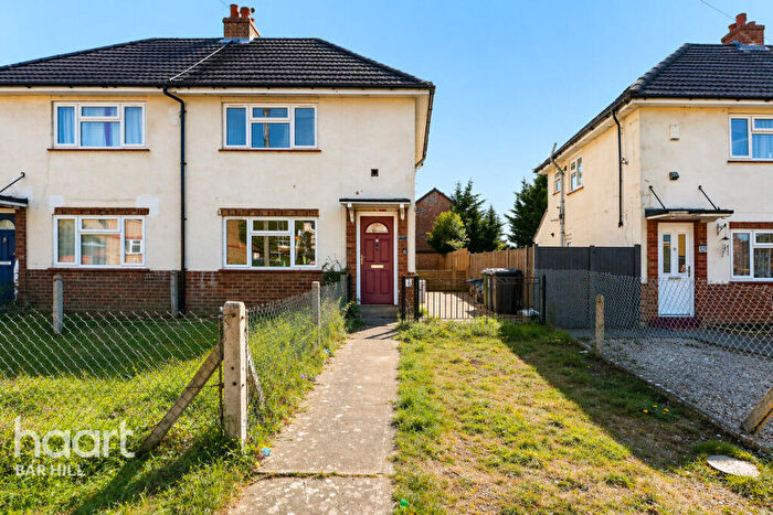 2 Bedroom Semi Detached House For Sale In Pear Tree Close, Fenstanton, PE28