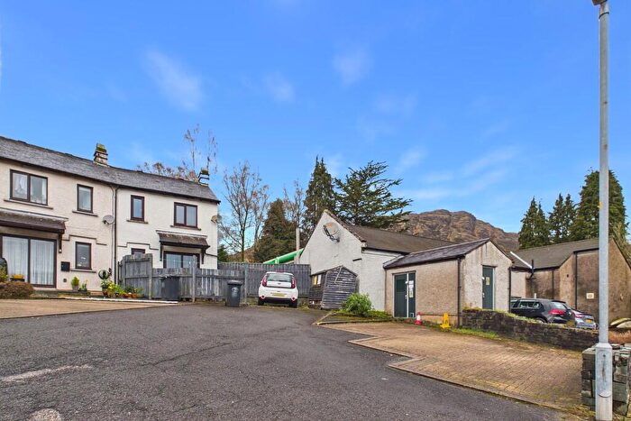 3 Bedroom End Of Terrace House For Sale In St. Martins Court, Coniston, LA21