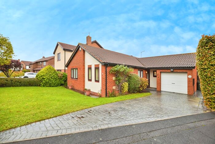 3 Bedroom Detached Bungalow For Sale In Druridge Grove, Redcar, TS10