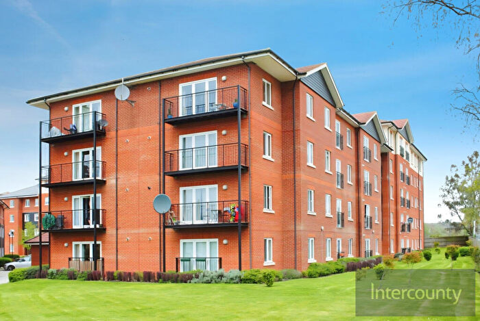 2 Bedroom Apartment To Rent In John Dyde Close, Bishop's Stortford, Hertfordshire, CM23