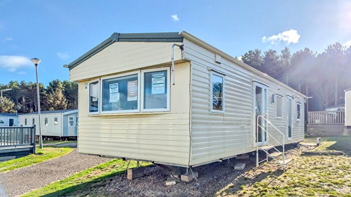 2 Bedroom Park Home For Sale In Burghead, Elgin, IV30