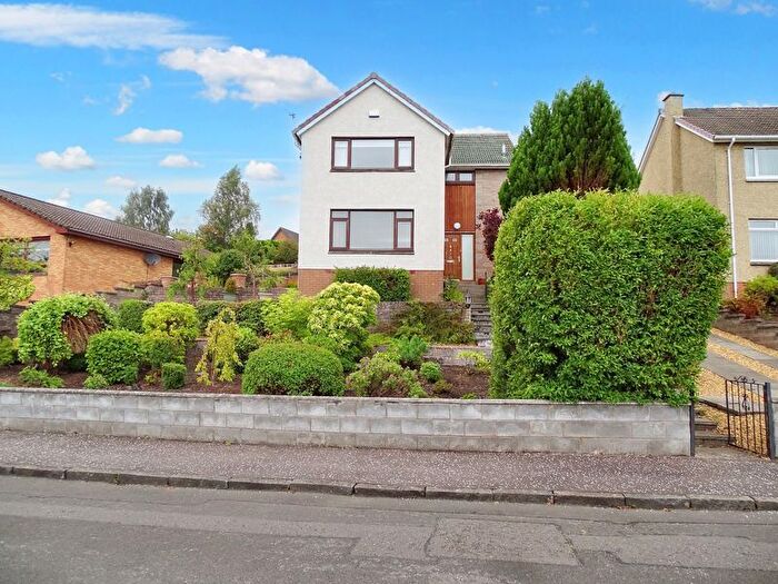 4 Bedroom Detached House For Sale In The Hennings, Sauchie, FK10