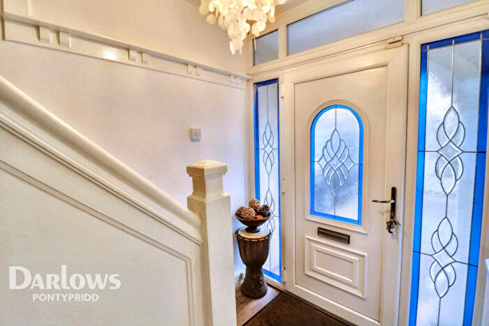 5 Bedroom Detached House For Sale In Cardiff Road, Pontypridd, CF37