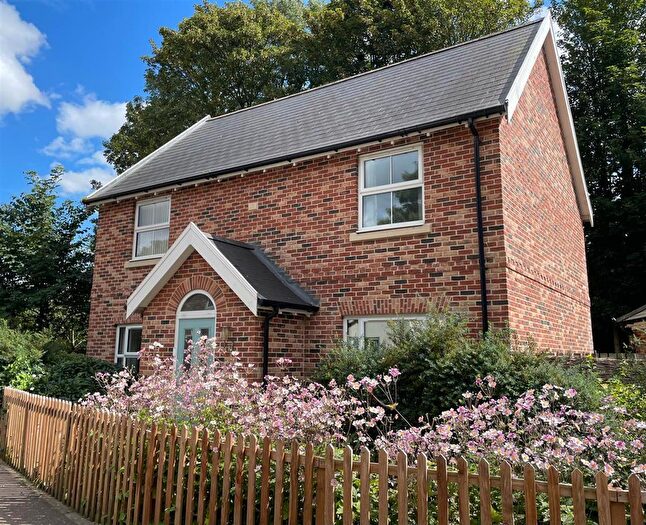 4 Bedroom House To Rent In Oak Meadow, Shipdham, IP25