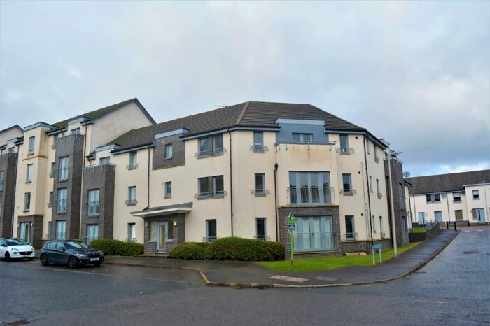 2 Bedroom Flat To Rent In Crookston Court, Larbert, Falkirk, FK5