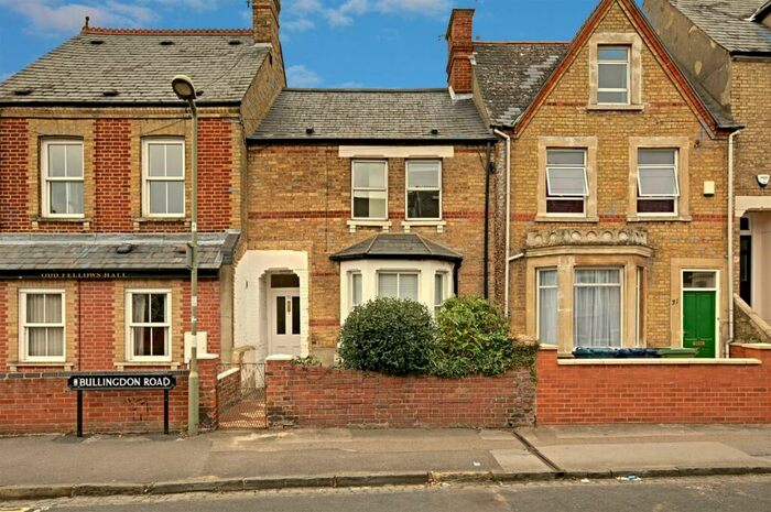 5 Bedroom House To Rent In Bullingdon Road, OX4