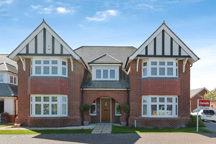 5 Bedroom Detached House For Sale In Jubilee Way, Countesthorpe, Leicester, LE8