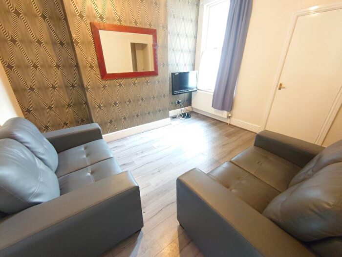 4 Bedroom Terraced House To Rent In Adelaide Road, Kensington, Liverpool, L7