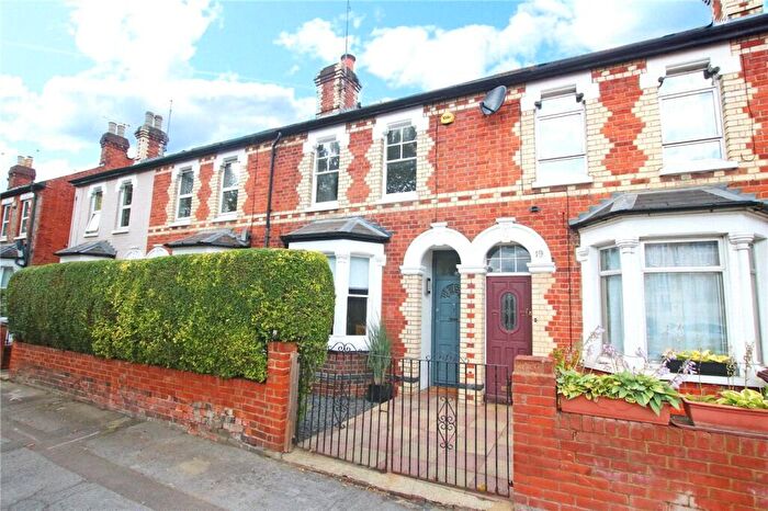 3 Bedroom Terraced House For Sale In Brigham Road, Reading, Berkshire, RG1