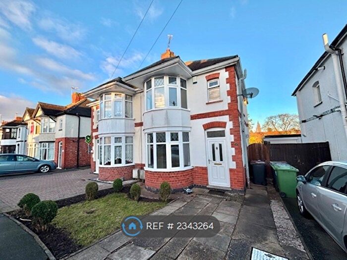3 Bedroom Semi-Detached House To Rent In Ryde Avenue, Nuneaton, CV10