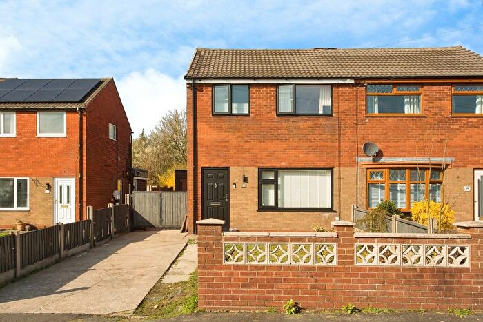 3 Bedroom Semi Detached House For Sale In Irongate, Bamber Bridge, Preston, Lancashire, PR5