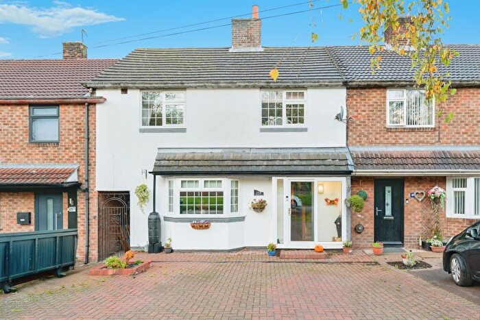 4 Bedroom Terraced House For Sale In Storeton Road, Birkenhead, CH42