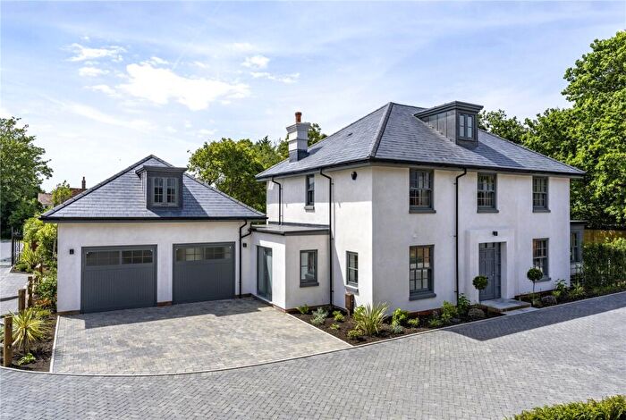 4 Bedroom House For Sale In Millwood Plot, Emsworth, PO10