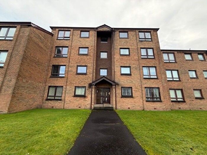 1 Bedroom Flat To Rent In Castle Gait, Paisley, PA1