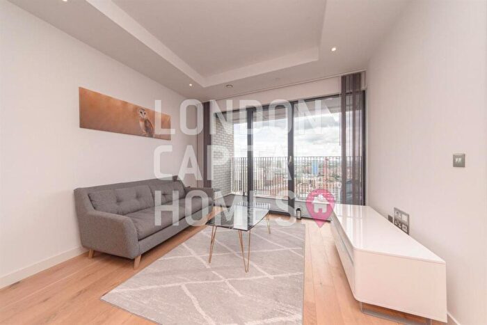 1 Bedroom Apartment To Rent In Corson House, City Island Way, London, E14