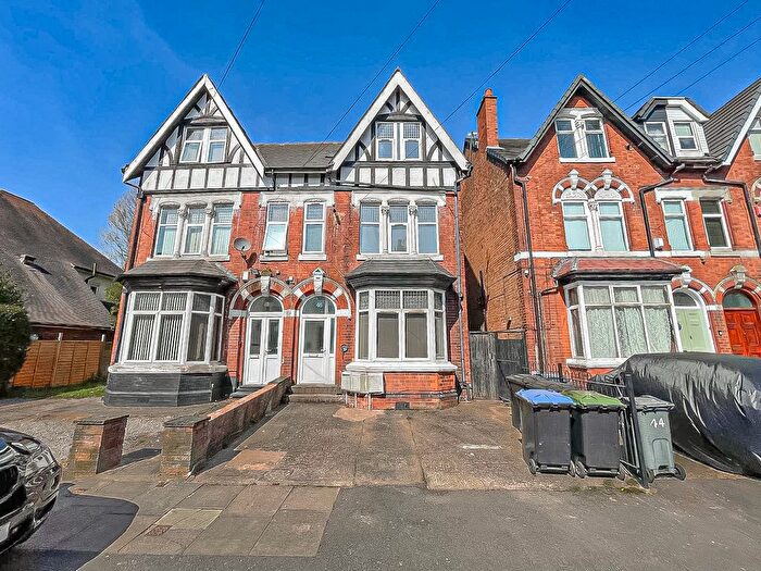 Studio To Rent In Devonshire Road, Handsworth Wood, B20