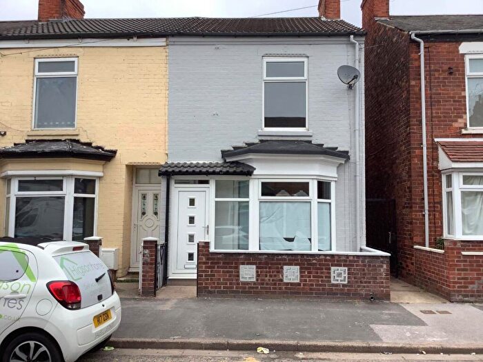 3 Bedroom Terraced House For Sale In Belvoir Street, Hull, HU5