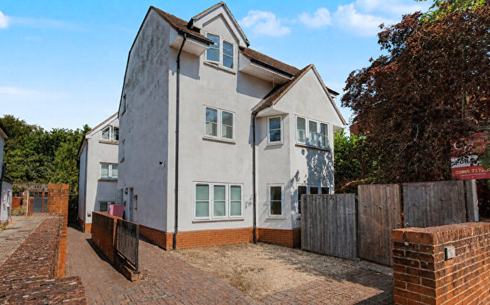 1 Bedroom Flat For Sale In Beech Road, Headington, OX3