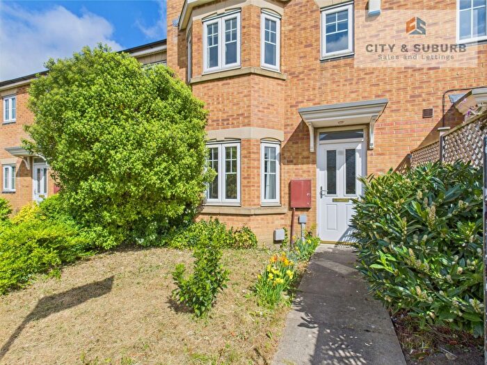 3 Bedroom Terraced House To Rent In Rosebury Drive, Newcastle Upon Tyne, Tyne And Wear, NE12