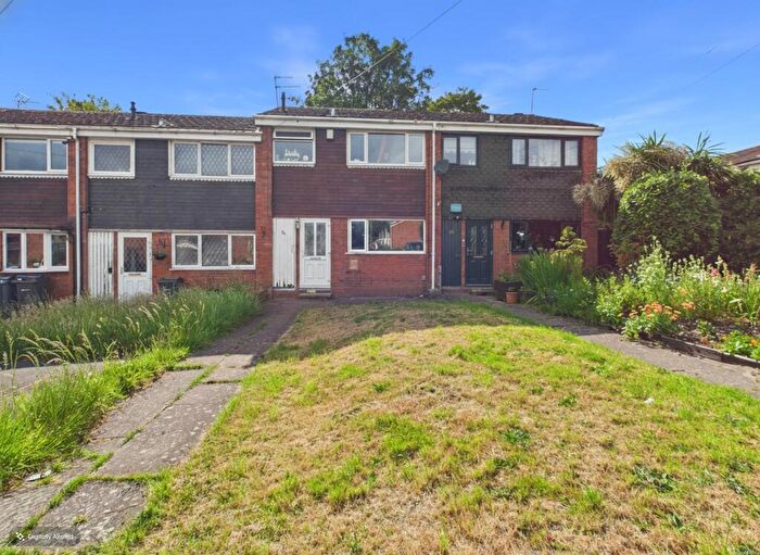 3 Bedroom Terraced House For Sale In Blossom Hill, Erdington, Birmingham, B24