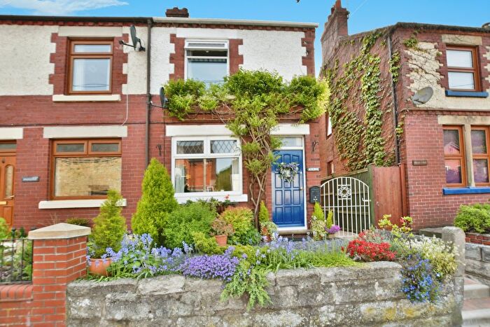 2 Bedroom Semi Detached House For Sale In High Street, Ffrith, Wrexham, LL11