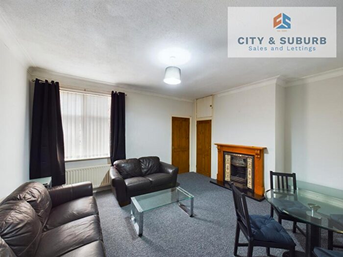 2 Bedroom Flat To Rent In Tosson Terrace, Heaton, Newcastle Upon Tyne, Tyne And Wear, NE6