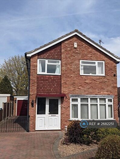 3 Bedroom Detached House To Rent In Newberry Close, Nottingham, NG12