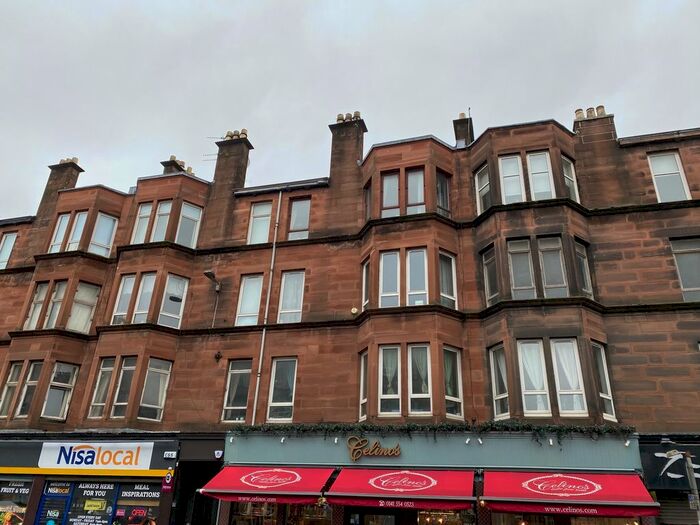 2 Bedroom Flat To Rent In Alexandra Parade, Dennistoun, Glasgow, G31