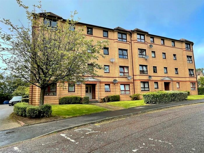 1 Bedroom Flat To Rent In Grovepark Gardens, North Woodside, G20
