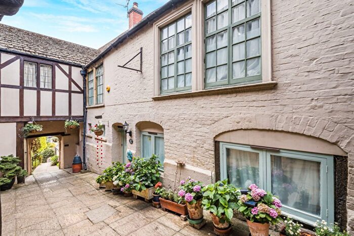 2 Bedroom Terraced House For Sale In The George, High Street, Winchcombe, Cheltenham, GL54