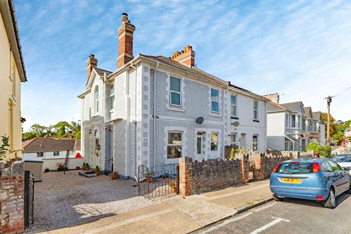 5 Bedroom Semi Detached House For Sale In Shirburn Road, Torquay, TQ1