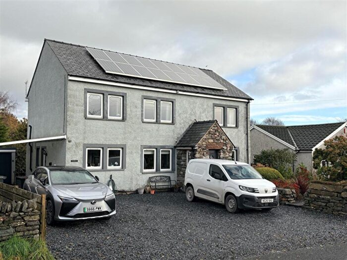 4 Bedroom Detached House For Sale In Wyndhaven, The Green, Millom, LA18