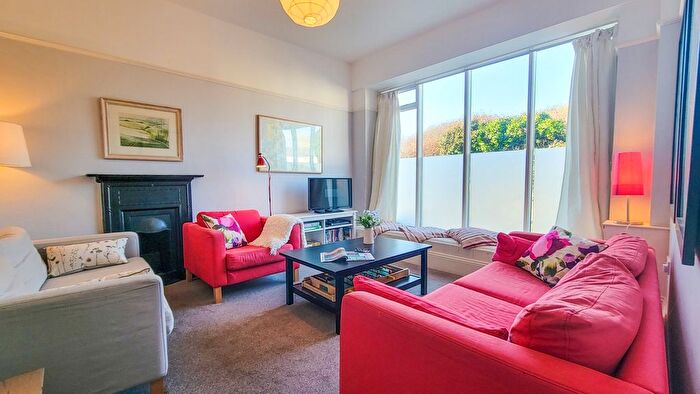 4 Bedroom Terraced House For Sale In Mortehoe, Woolacombe, EX34