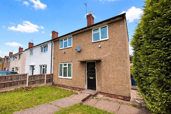 3 Bedroom Semi Detached House For Sale In Hardie Green, Cannock, Staffordshire, WS11