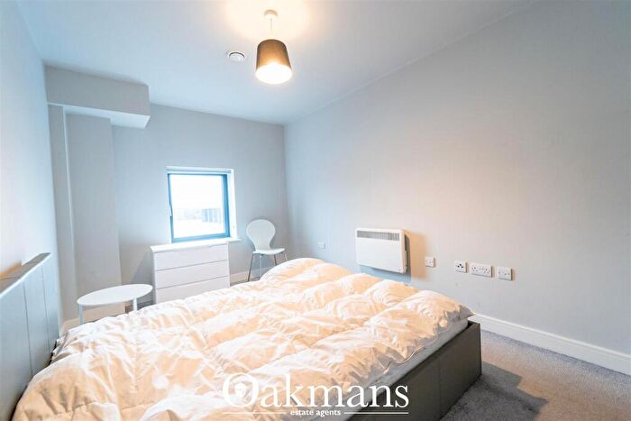 1 Bedroom House To Rent In Pope Street, Birmingham, B1