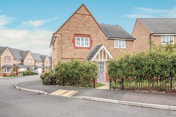 4 Bedroom Detached House To Rent In Stanley Close, Corby, NN18