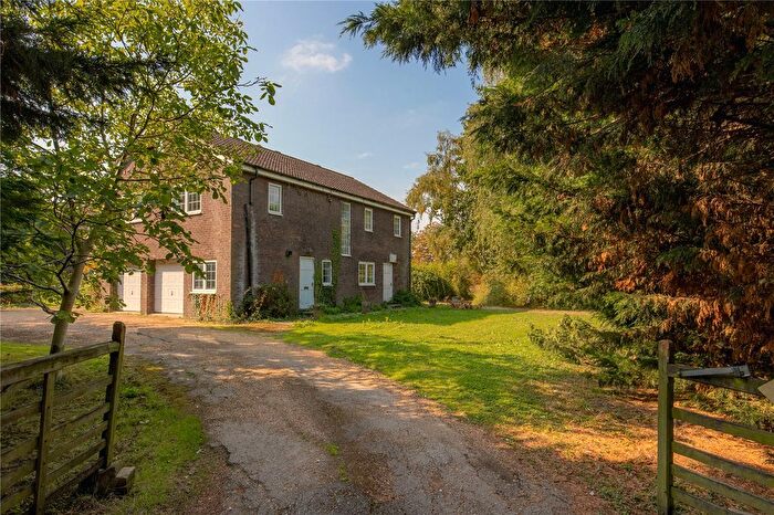 5 Bedroom Detached House For Sale In Cantelupe Road, Haslingfield, Cambridge, Cambridgeshire, CB23