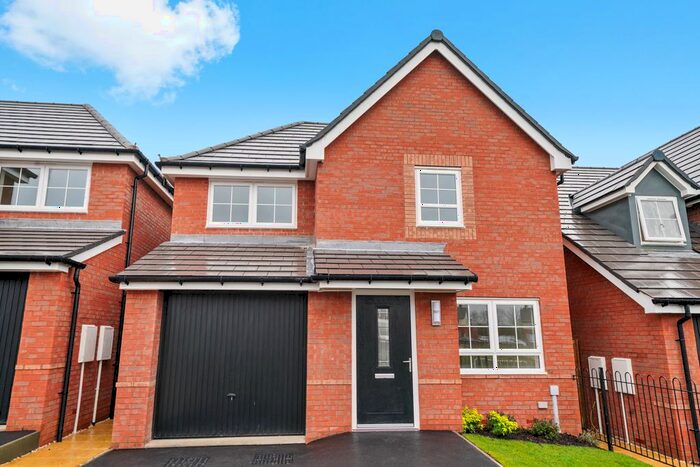 3 Bedroom Property To Rent In Prospero Drive, Wellingborough, NN8