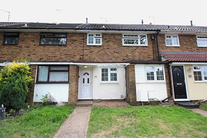 2 Bedroom Terraced House To Rent In Great Gregorie, SS16