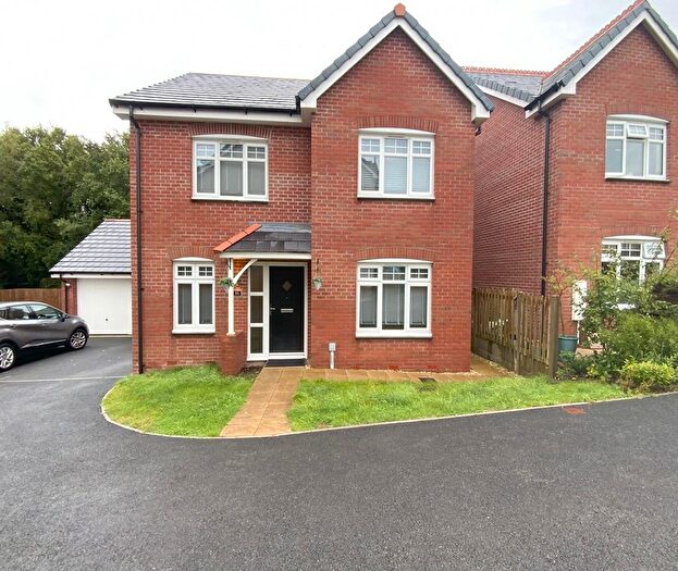 4 Bedroom Detached House To Rent In Yellowmead Tor Close, Tavistock, PL19