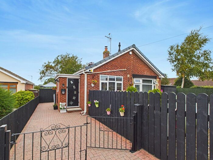 2 Bedroom Detached Bungalow For Sale In Castle View, Driffield, YO25