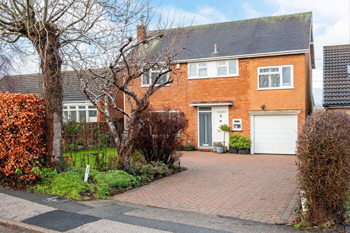 4 Bedroom Detached House For Sale In Mill House, Selby Lane, Keyworth, NG12